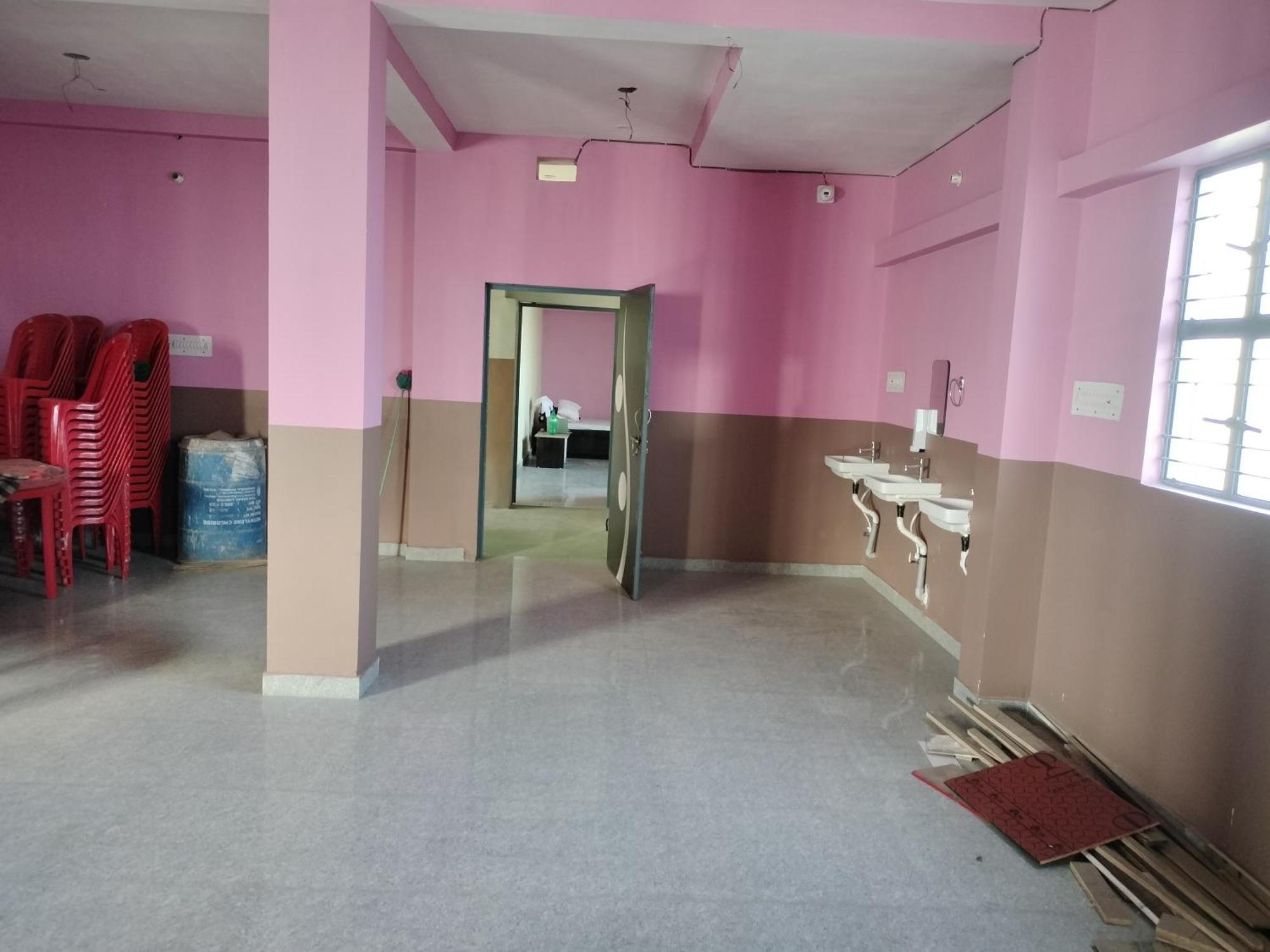 Hotel Radhey Krishna Patna  Exterior foto